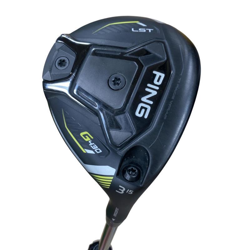 PING（ピン） G430 LST 3W フェアウェイウッド FW フレックスS