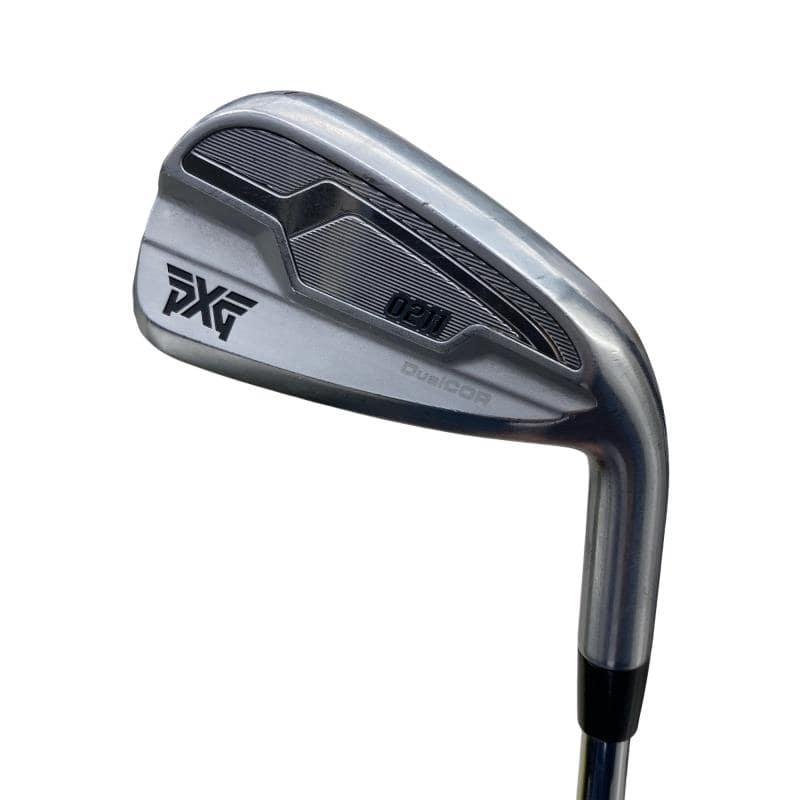 PXG PXG PXG 0211(2021) 6S アイアンセット IR フレックスS : ゴルフ