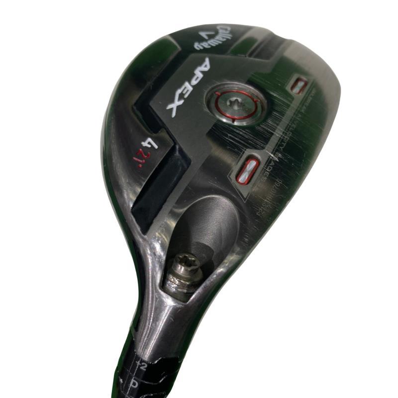 Callaway（キャロウェイ） APEX(2021) U4 ユーティリティ UT