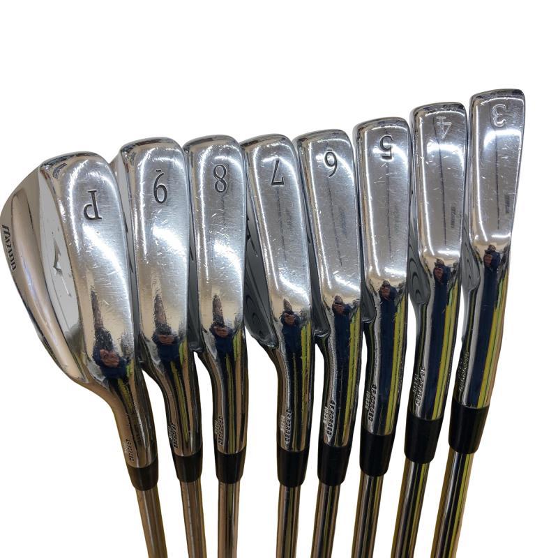 MIZUNO GOLF ミズノ MP-5 8S アイアンセット IR フレックスS : ゴルフ 