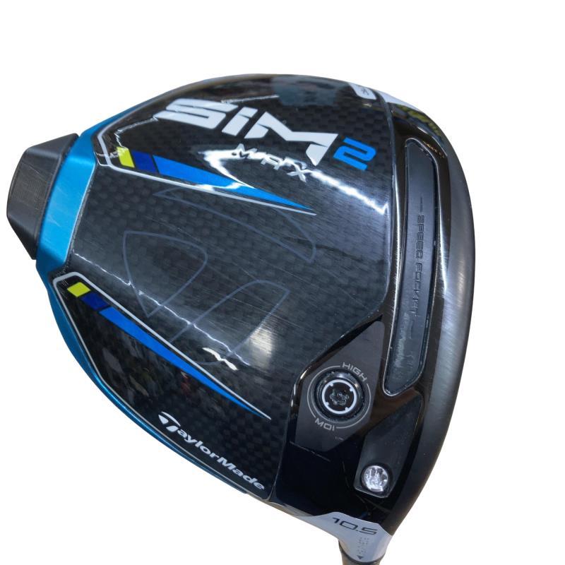 TaylorMade（テーラーメイド） SIM2 MAX 10.5° ドライバー DR
