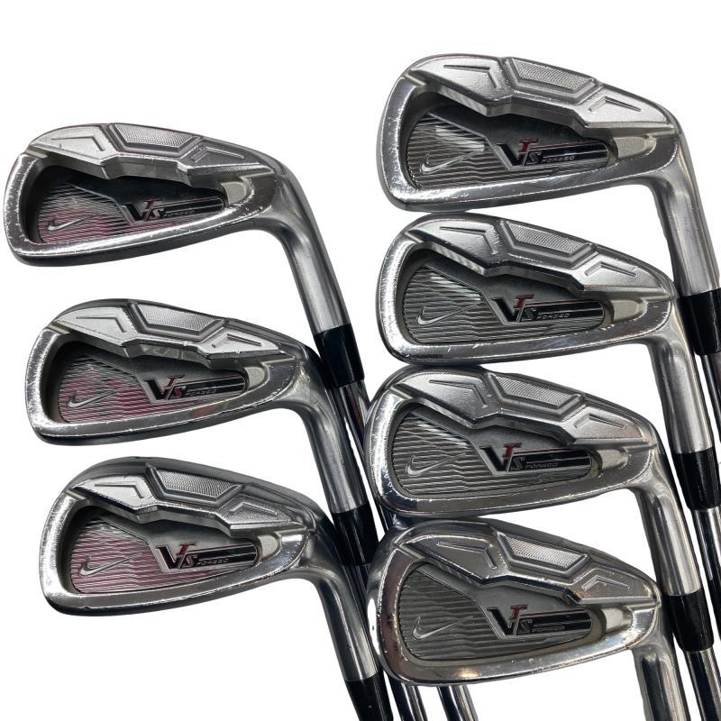 NIKE（ナイキ） VR_S FORGED 8S アイアンセット IR フレックスS