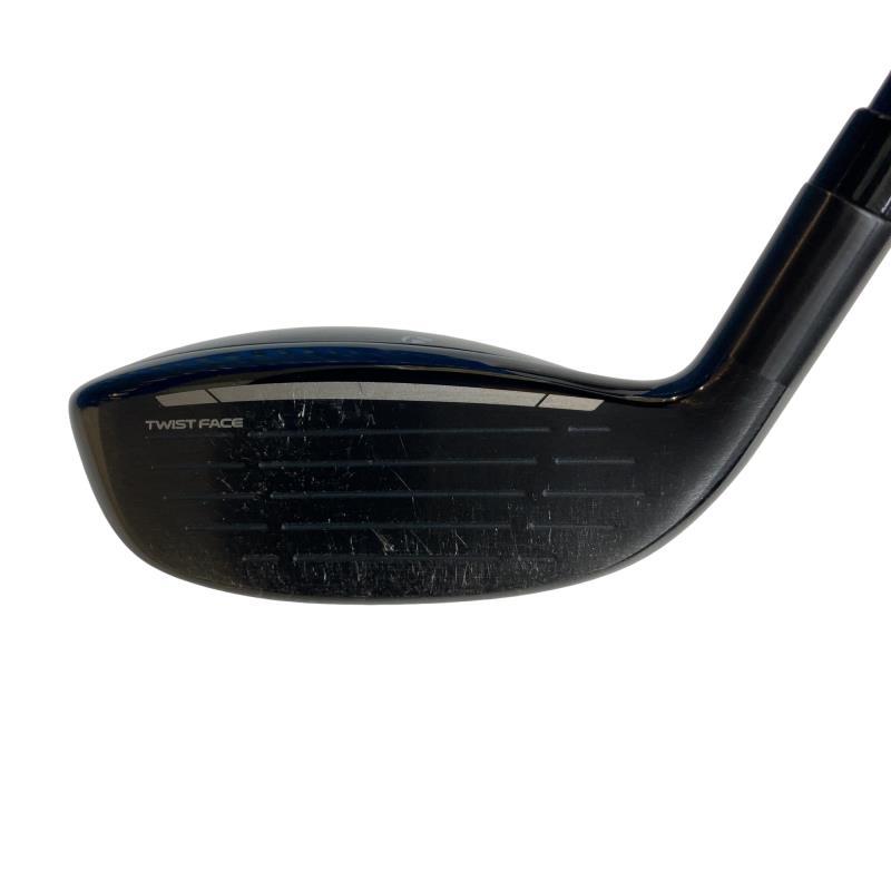 TaylorMade（テーラーメイド） Qi10 MAX U4 ユーティリティ UT