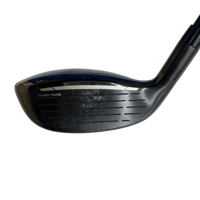 TaylorMade（テーラーメイド） Qi10 MAX U5 ユーティリティ UT