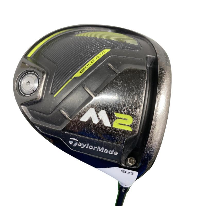 TaylorMade（テーラーメイド） M2(2017) 9.5° ドライバー DR