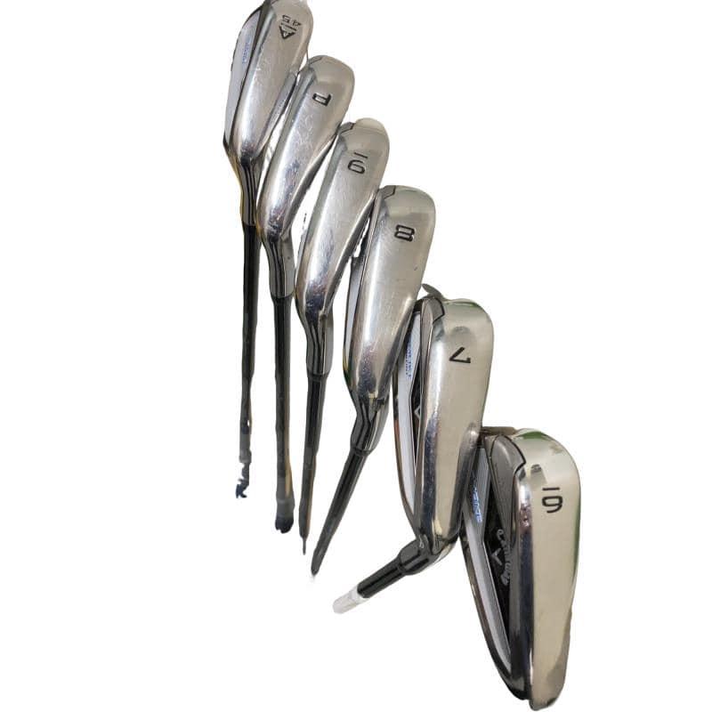 Callaway（キャロウェイ） PARADYM Ai SMOKE MAX FAST 7S アイアン