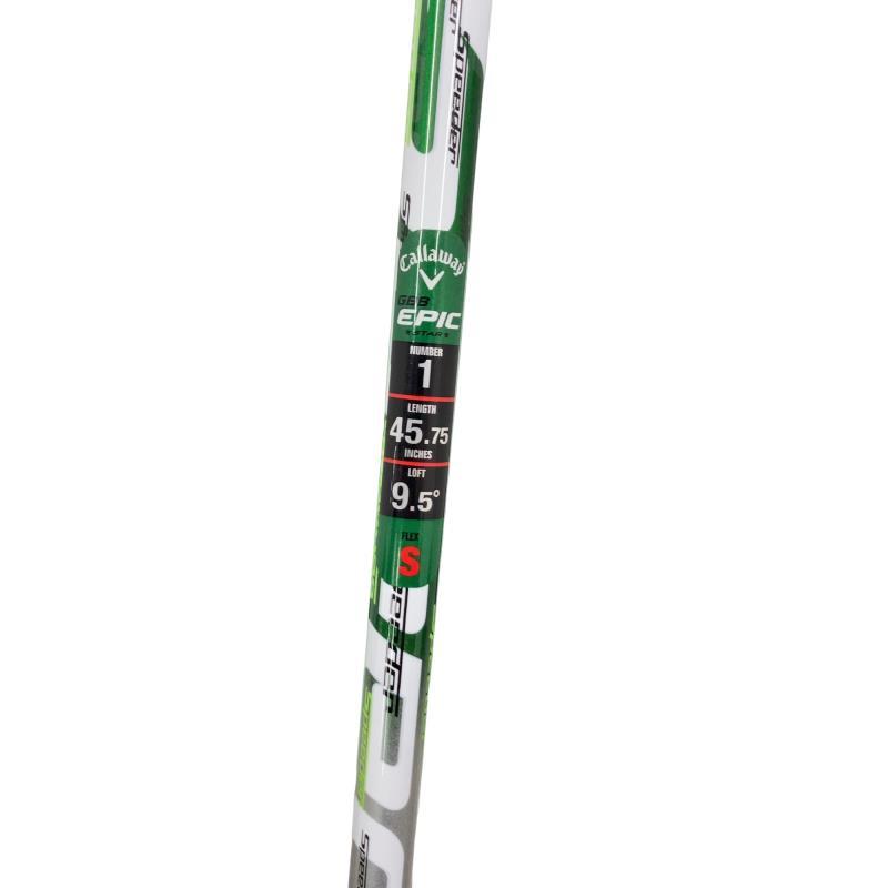 Callaway（キャロウェイ） GBB EPIC STAR 9.5° ドライバー DR