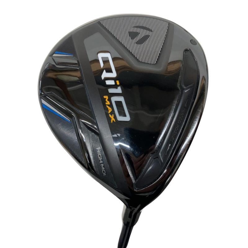 Qi10 MAX 7W S フェアウェイウッド TaylorMade（テーラーメイド） Qi10 MAX 7W フェアウェイウッド FW