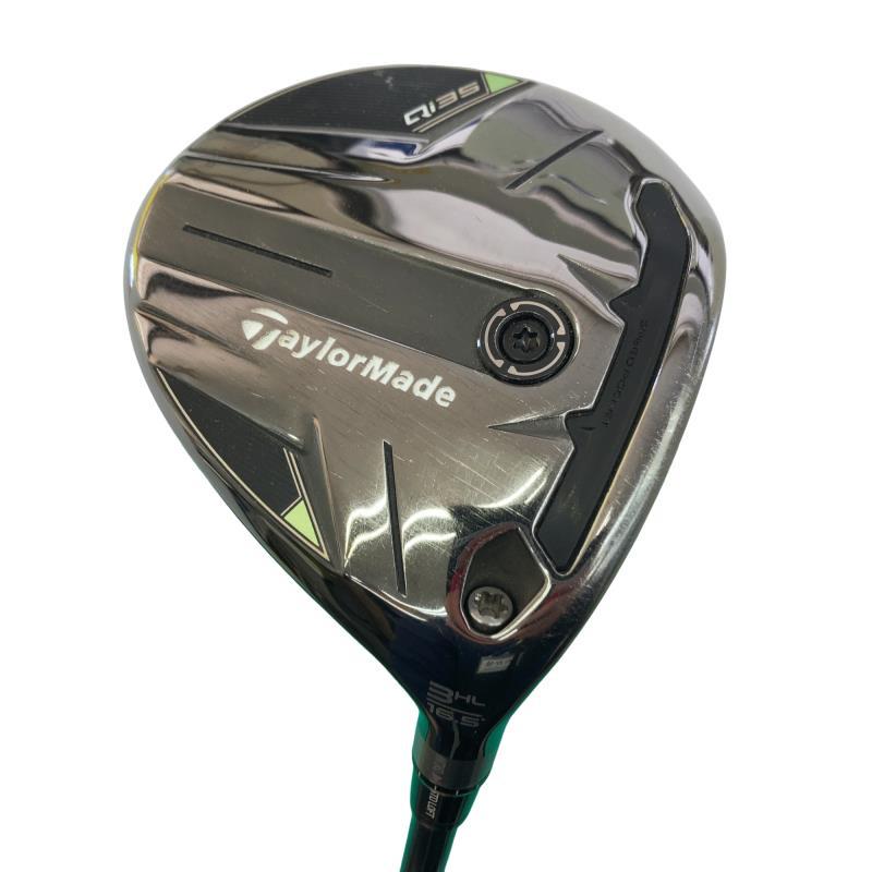 TaylorMade（テーラーメイド） Qi35 3HL フェアウェイウッド FW