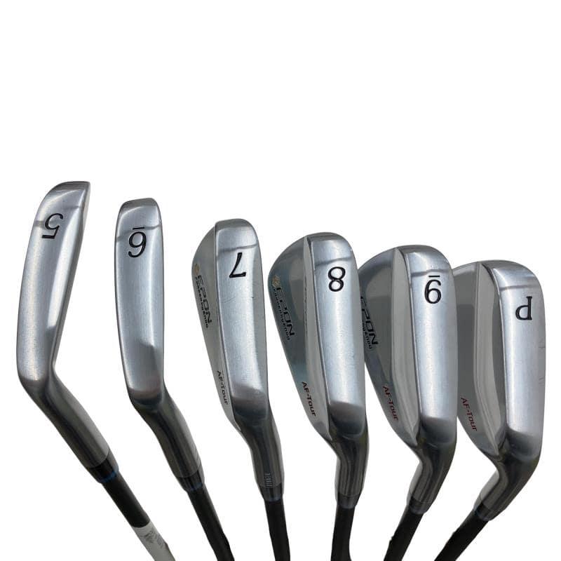 エポンゴルフ株式会社 EPON AF-Tour MB(2024) 6S アイアンセット IR