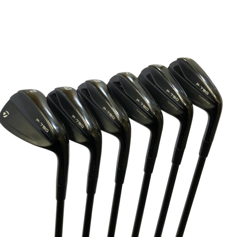 TaylorMade（テーラーメイド） Taylor Made P・790 BLACK(2023) 6S