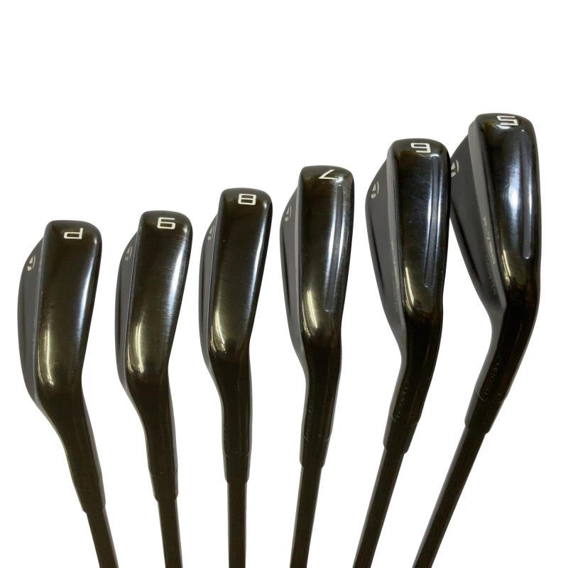 TaylorMade（テーラーメイド） Taylor Made P・790 BLACK(2023) 6S