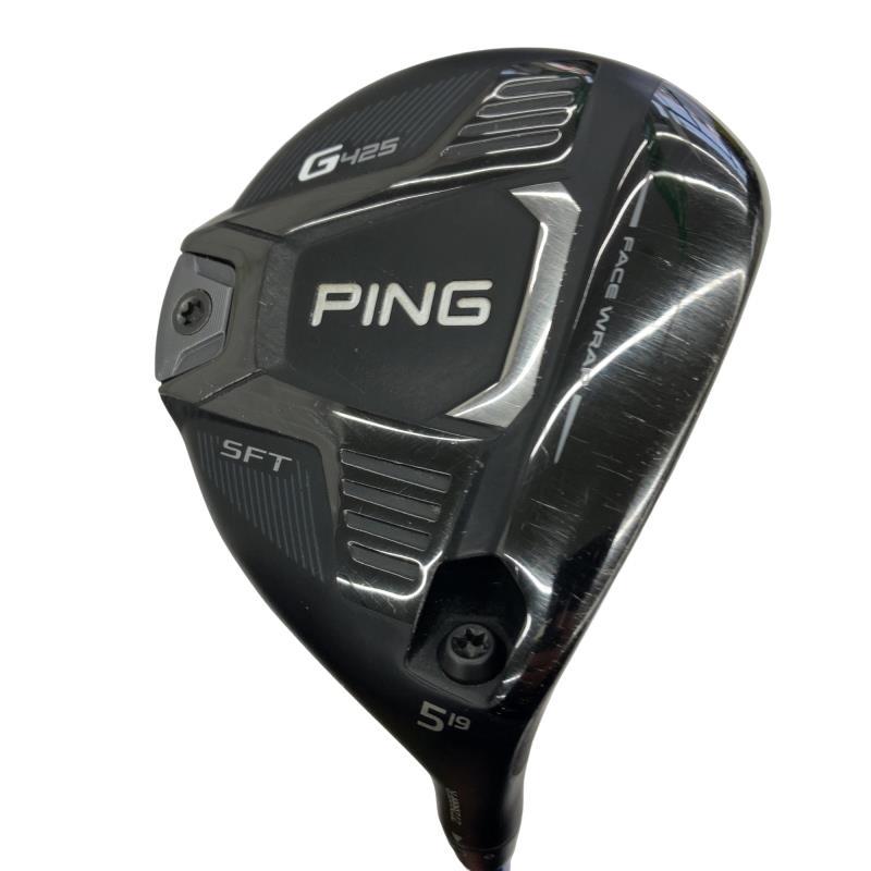 PING（ピン） G425 SFT 5W フェアウェイウッド FW フレックスその他