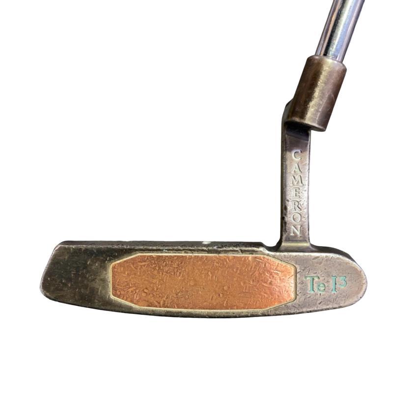 Titleist（タイトリスト） SCOTTY CAMERON Tel3(トレリウムII) NEWPORT