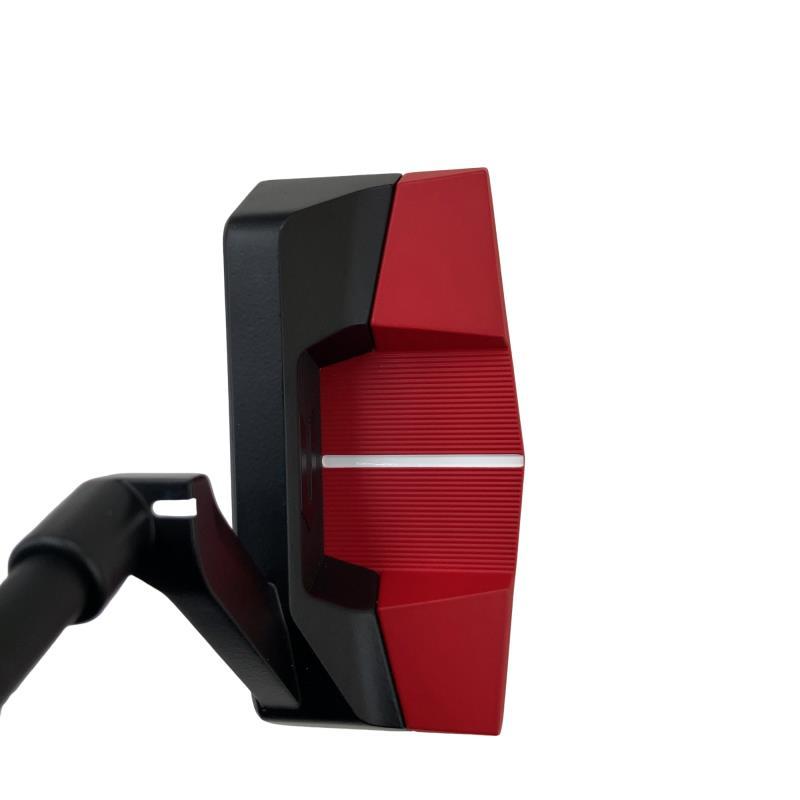 CROSSPUTT CROSSPUTT RED BLACK LABEL(レッド) 33インチ パター PT