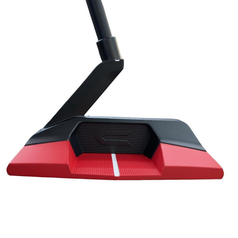 CROSSPUTT CROSSPUTT RED BLACK LABEL(レッド) 33インチ パター PT