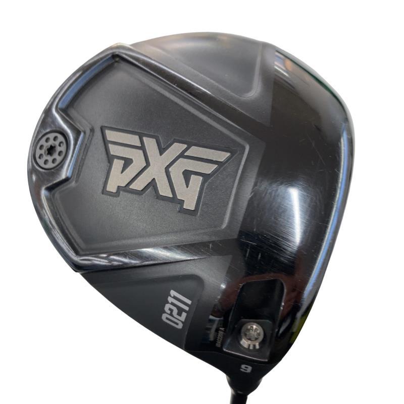 PXG 0211 ドライバー 9° PXG PXG PXG 0211(2022) 9° ドライバー DR フレックスS : ゴルフ