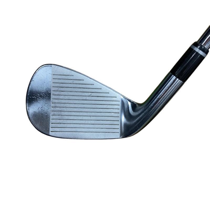 メンズ ゴルフセット プロギア 13本 PRGR フレックスS ブリヂストン 中古】 プロギア PRGR 01 6S アイアンセット IR リシャフト