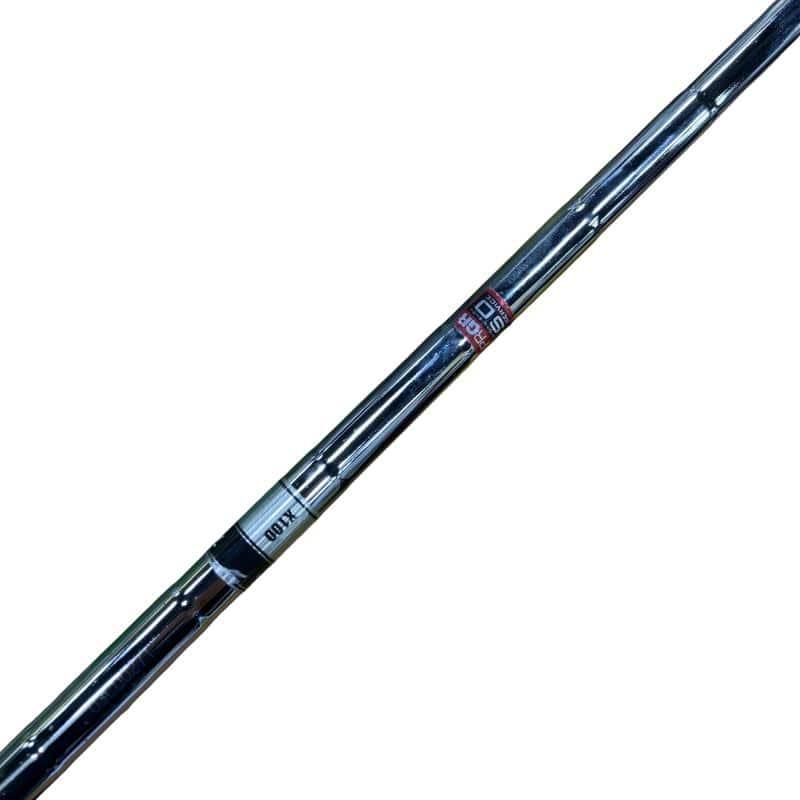 PRGR（プロギア） PRGR 01 6S アイアンセット IR フレックスX : ゴルフ