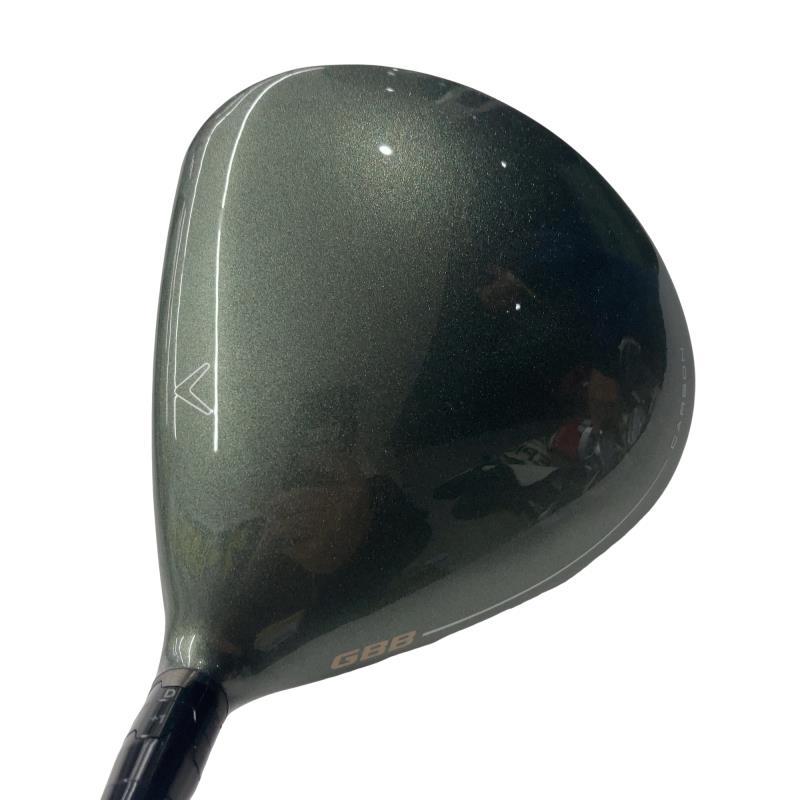 Callaway（キャロウェイ） GREAT BIG BERTHA(2023) 10.5° USA