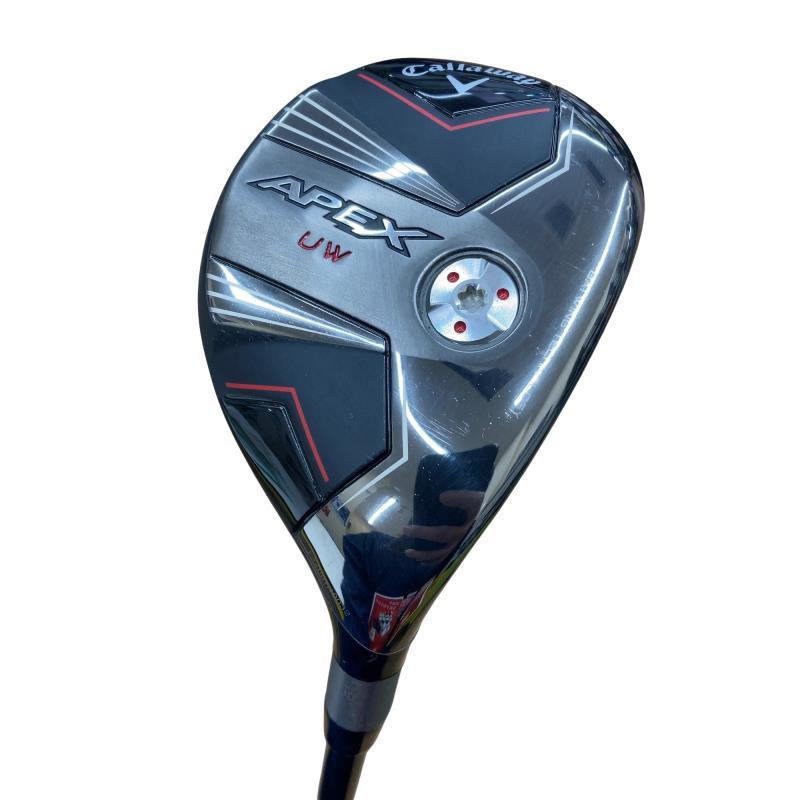 Callaway（キャロウェイ） APEX UW(2024) 19° ユーティリティ UT