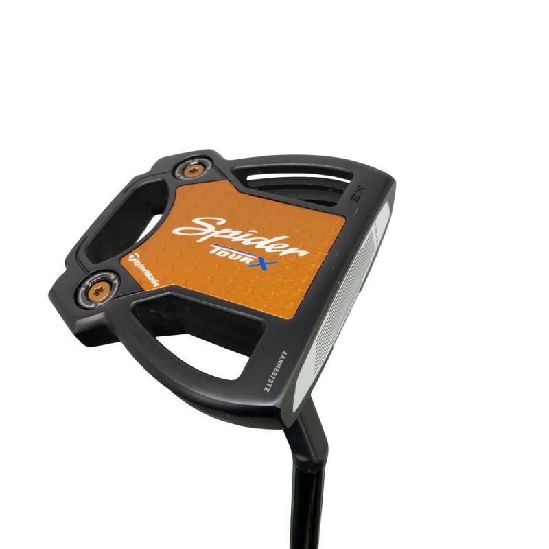 TaylorMade（テーラーメイド） Spider TOUR X X3 BLACK 34インチ