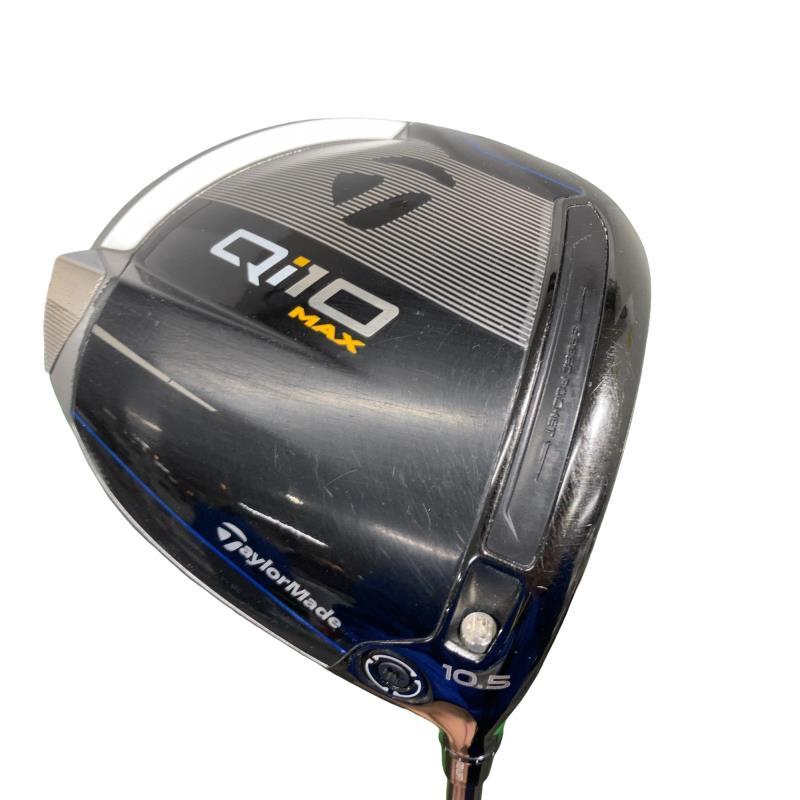 TaylorMade（テーラーメイド） Qi10 MAX 10.5° ドライバー DR