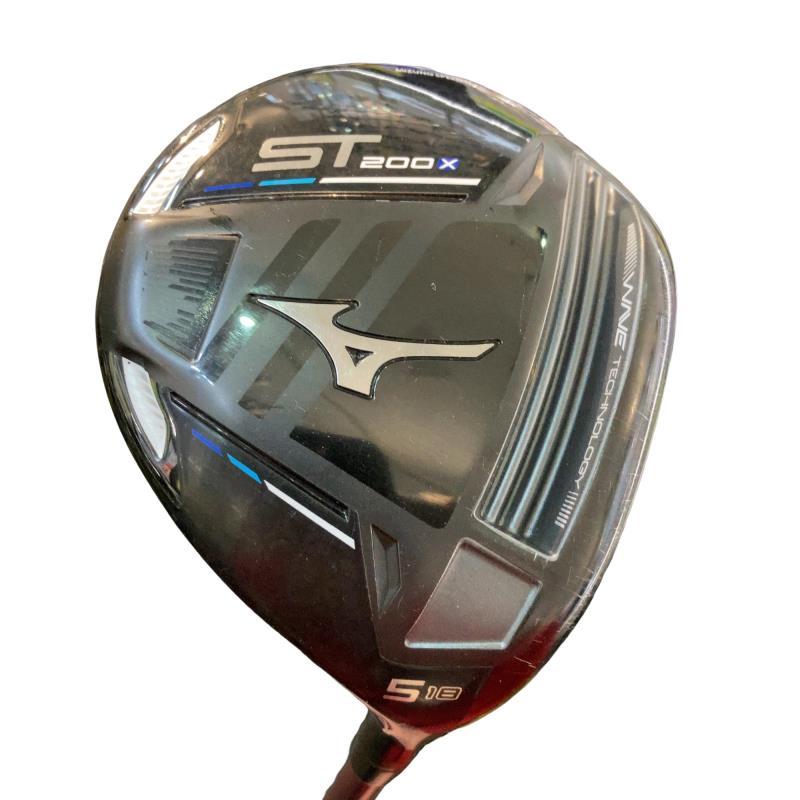ミズノ Mizuno ST200X 5W フェアウェイウッド FW フレックスSR 【公式