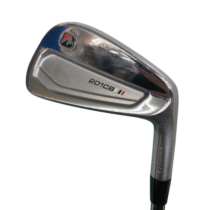 BRIDGESTONE GOLF ブリヂストン TOUR B 201CB 6S アイアンセット IR