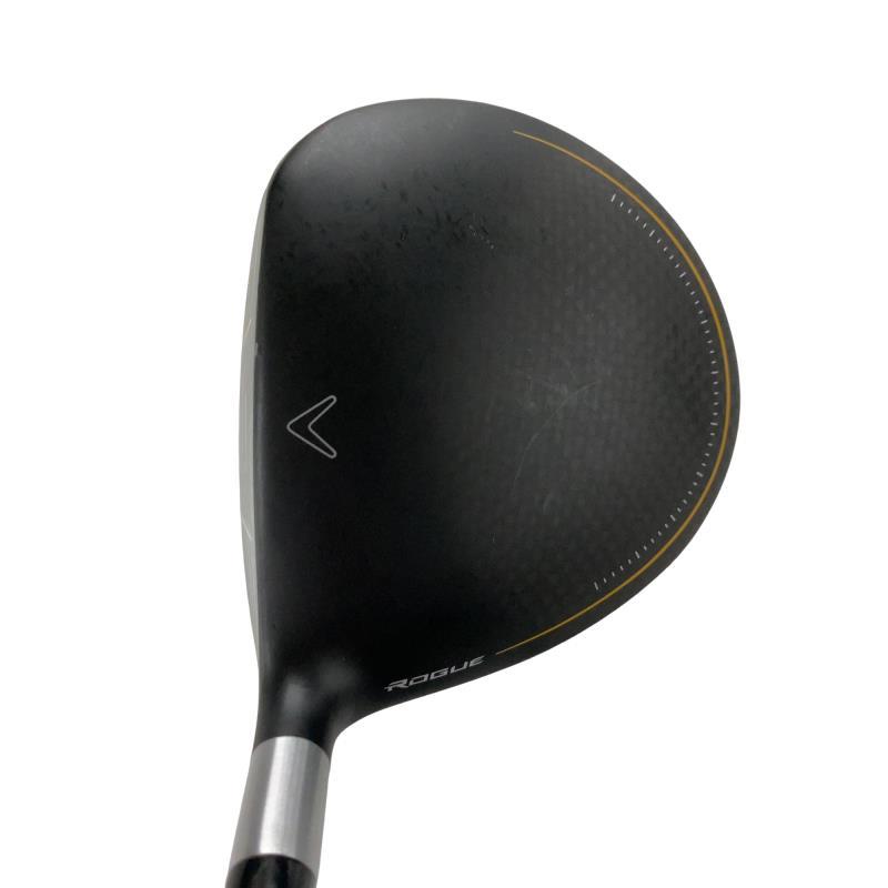 美品!キャロウェイローグST MAX FAST レディース ウッド3本セット Callaway（キャロウェイ） ROGUE ST MAX FAST 3W レディース