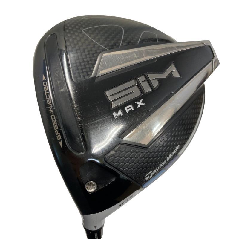 TaylorMade（テーラーメイド） SIM MAX 10.5° レフティ ドライバー DR