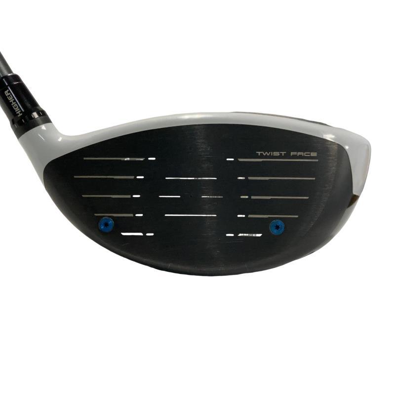 TaylorMade SIMMAXドライバー 10.5度 フレックスSR TaylorMade（テーラーメイド） SIM MAX 10.5° レフティ ドライバー DR