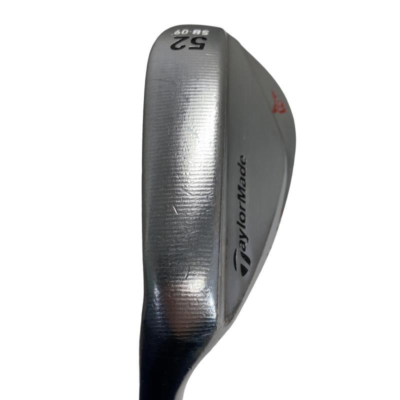テーラーメイド Taylor Made MILLED GRIND 2 52°/09° レフティ ウェッジ WG フレックスSの画像