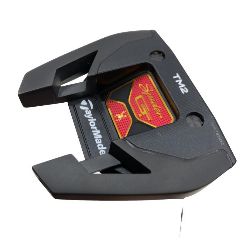 【美品】テーラーメイド スパーダーGTブラック TM2 34インチ TaylorMade（テーラーメイド） Spider GT BLACK TM2 34インチ パター