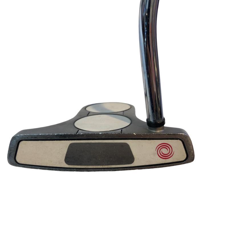 オデッセイ WHITE STEEL 2・ball BLADE 35インチ パター PT フレックスその他の画像