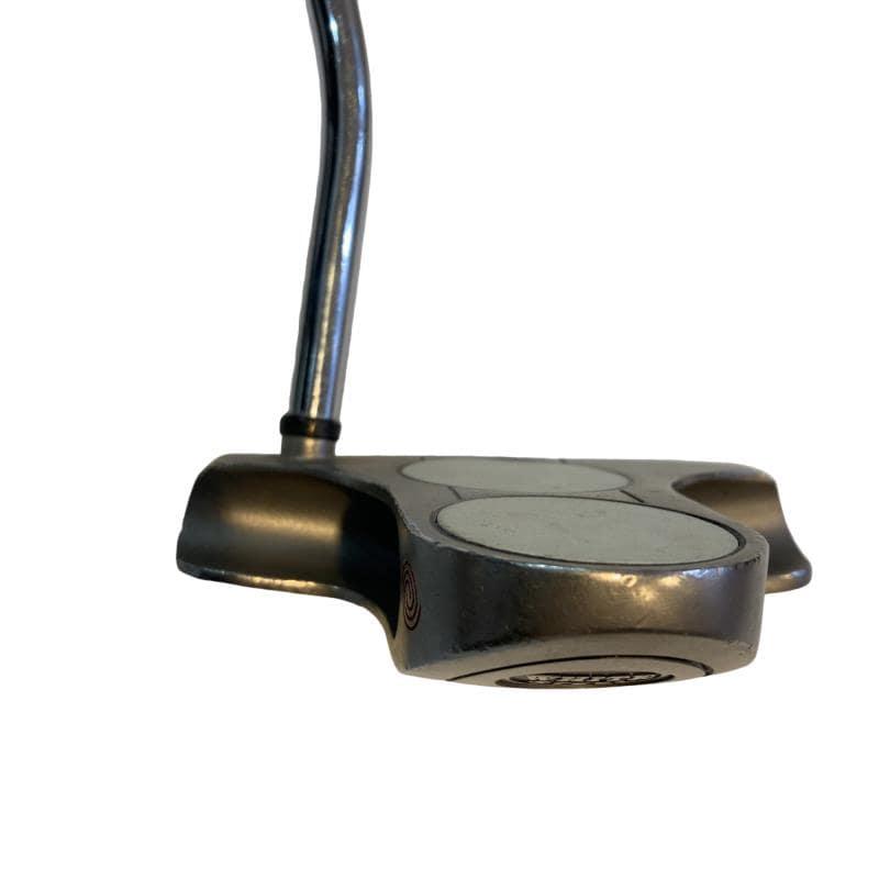 オデッセイ WHITE STEEL 2・ball BLADE 35インチ パター PT フレックスその他の画像