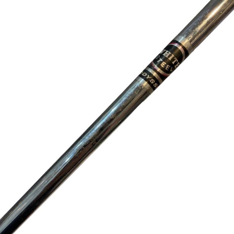 オデッセイ WHITE STEEL 2・ball BLADE 35インチ パター PT フレックスその他の画像