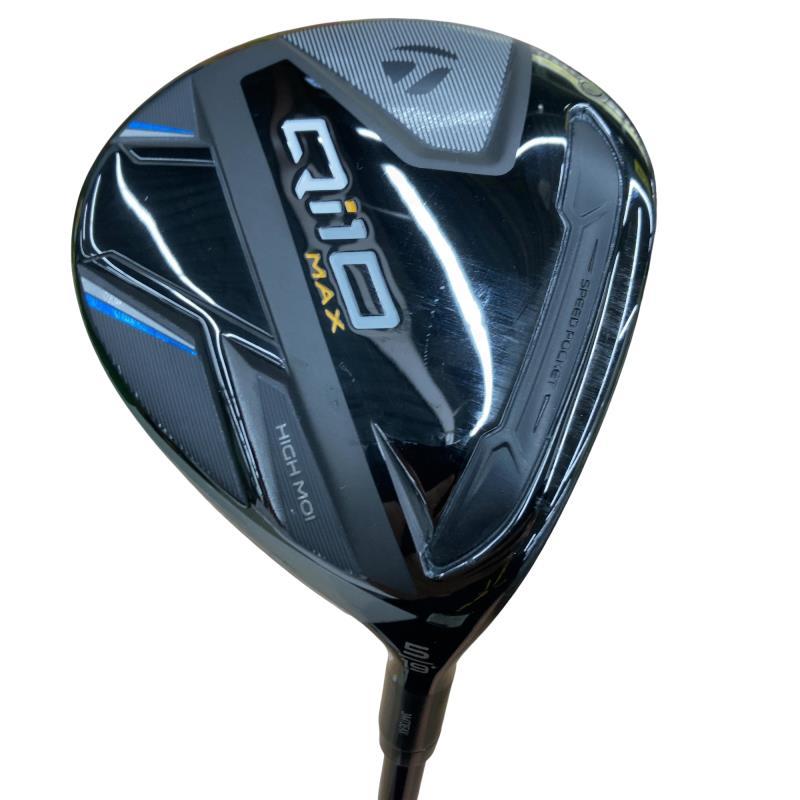 テーラーメイド Qi10MAXフェアウェイウッド　5w R TaylorMade（テーラーメイド） Qi10 MAX 5W フェアウェイウッド FW