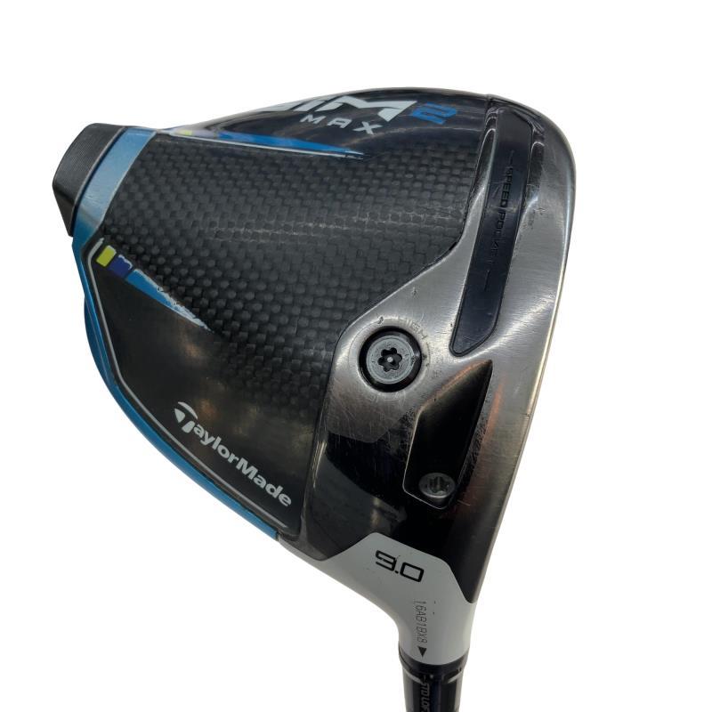 TaylorMade（テーラーメイド） SIM2 MAX 9° ドライバー DR フレックスS