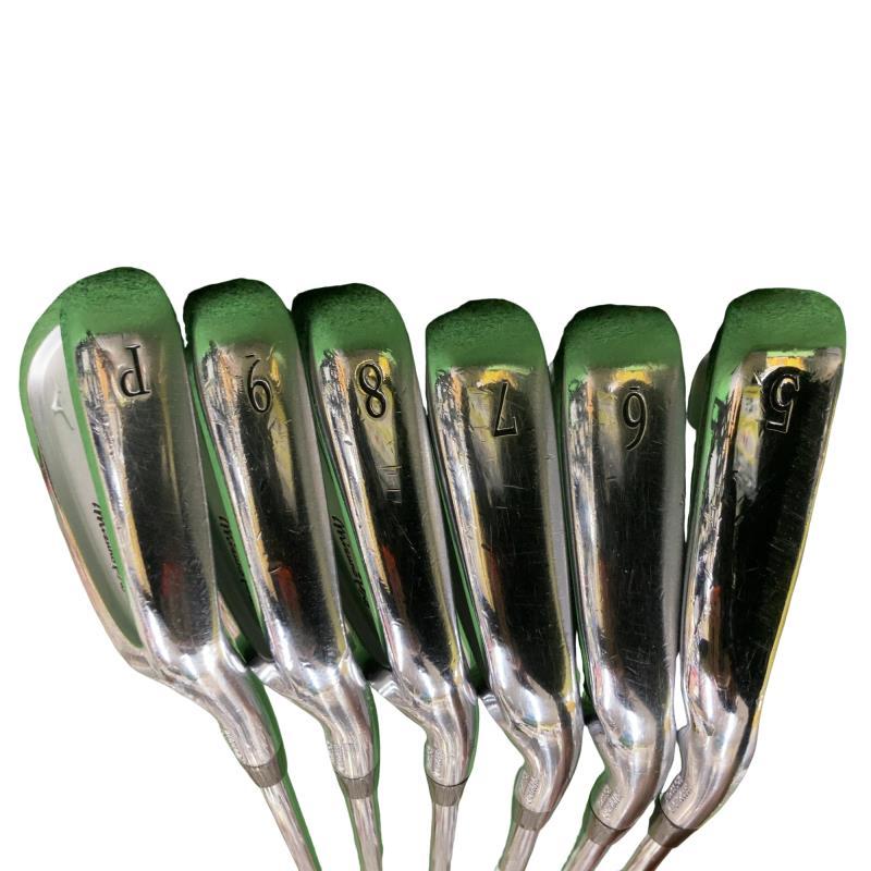 MIZUNO GOLF ミズノ Mizuno Pro 920 6S アイアンセット IR フレックスR 