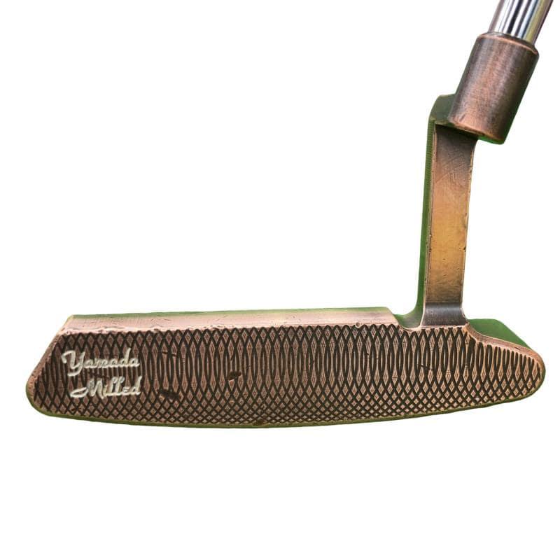 YAMADAパター　ヤマダパター　Emperor-II　エンペラー 山田パター 山田パター工房 Yamada Milled Emperor II パター PT