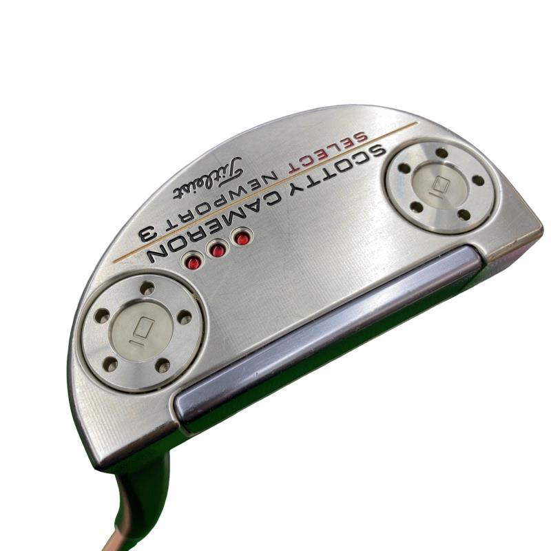 Titleist（タイトリスト） SCOTTY CAMERON select NEWPORT 3(2018) 35