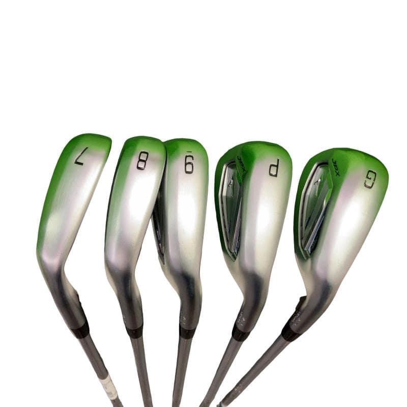 MIZUNO GOLF ミズノ JPX 925 HOT METAL HL 6S アイアンセット IR