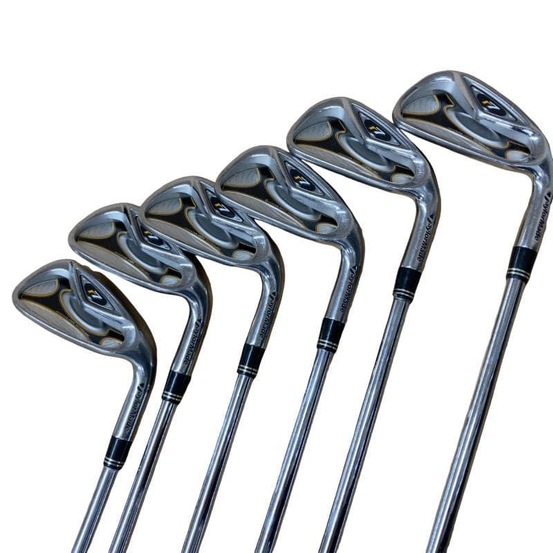 TaylorMade（テーラーメイド） r7 IRON 6S アイアンセット IR