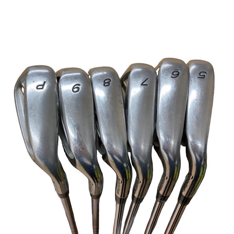 TaylorMade（テーラーメイド） r7 IRON 6S アイアンセット IR