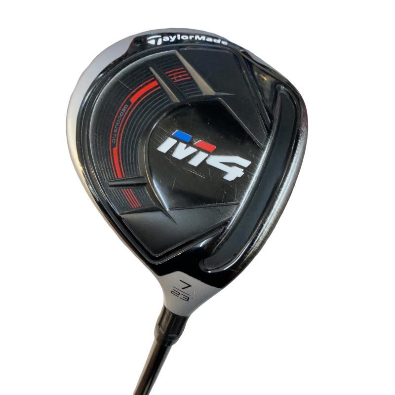 テーラーメイド　M4 7w TaylorMade（テーラーメイド） M4 7W フェアウェイウッド FW