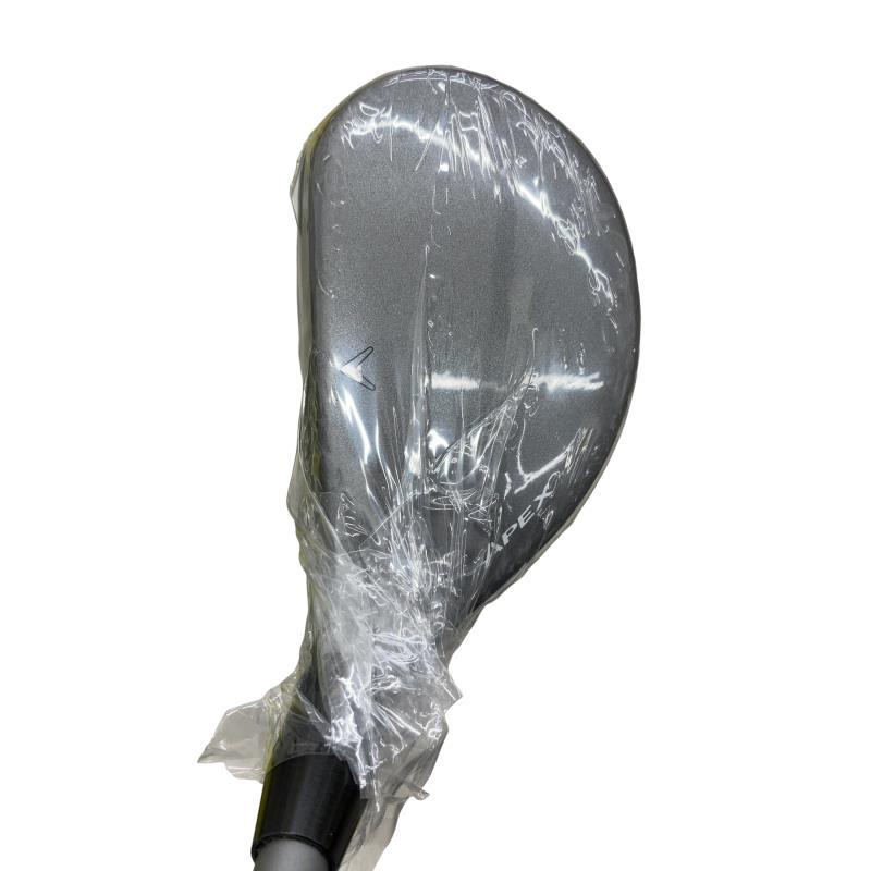 キャロウェイ APEX Ti SUPER HYBRID(2026) 24° ユーティリティ UT フレックスRの画像