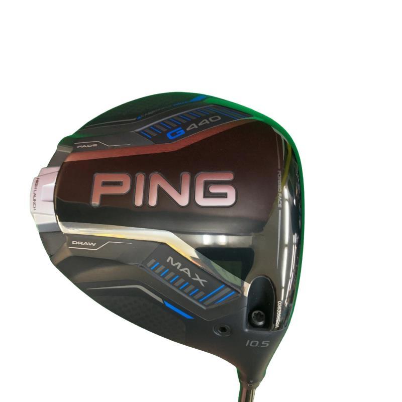 G440 MAX ドライバー PING10 5 ヘッドのみ 備考確認｜Yahoo!フリマ（旧