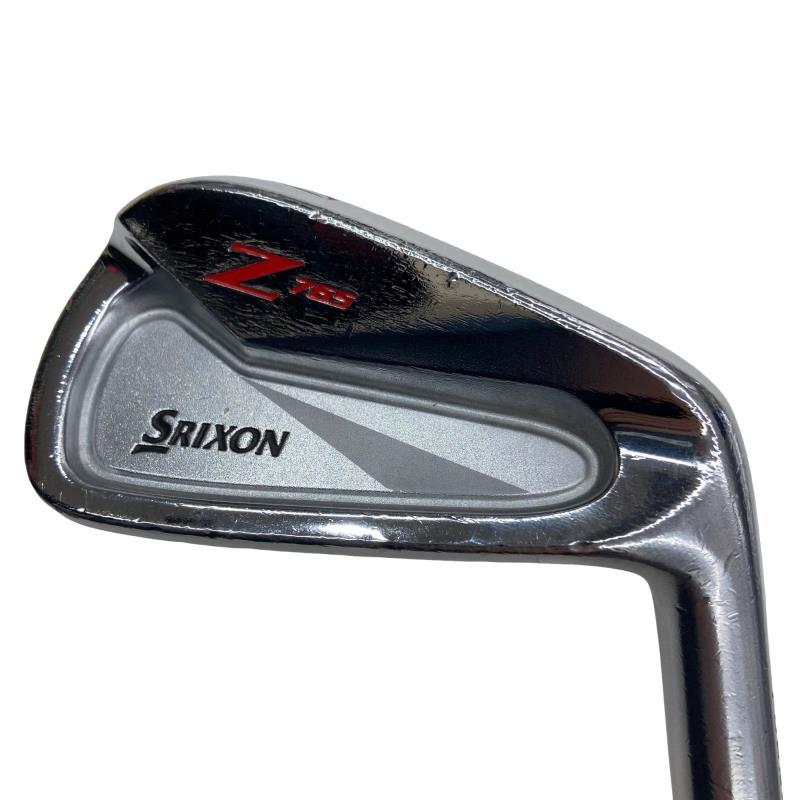 ダンロップ SRIXON Z765  6S アイアンセット IR フレックスSの画像