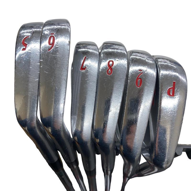 ダンロップ SRIXON Z765  6S アイアンセット IR フレックスSの画像